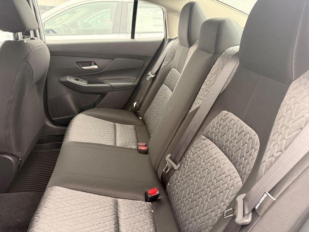 new 2026 Nissan Sentra car, priced at $23,811