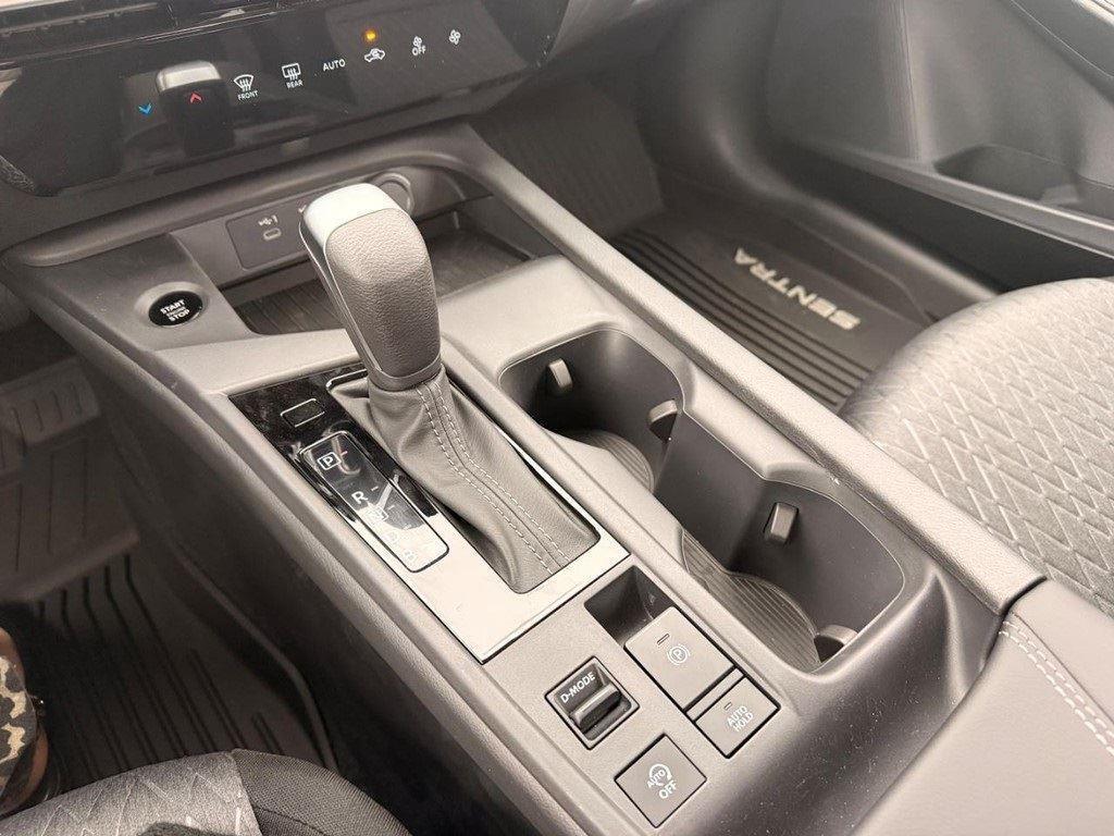 new 2026 Nissan Sentra car, priced at $23,811