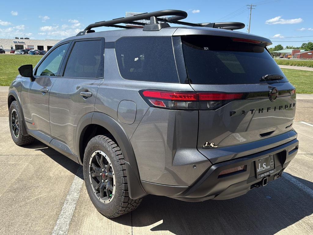 new 2026 Nissan Pathfinder car, priced at $43,165