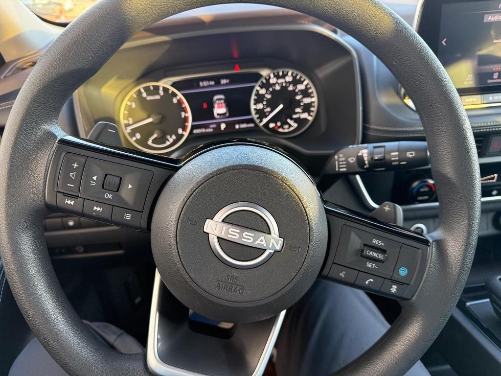 used 2023 Nissan Rogue car, priced at $21,865