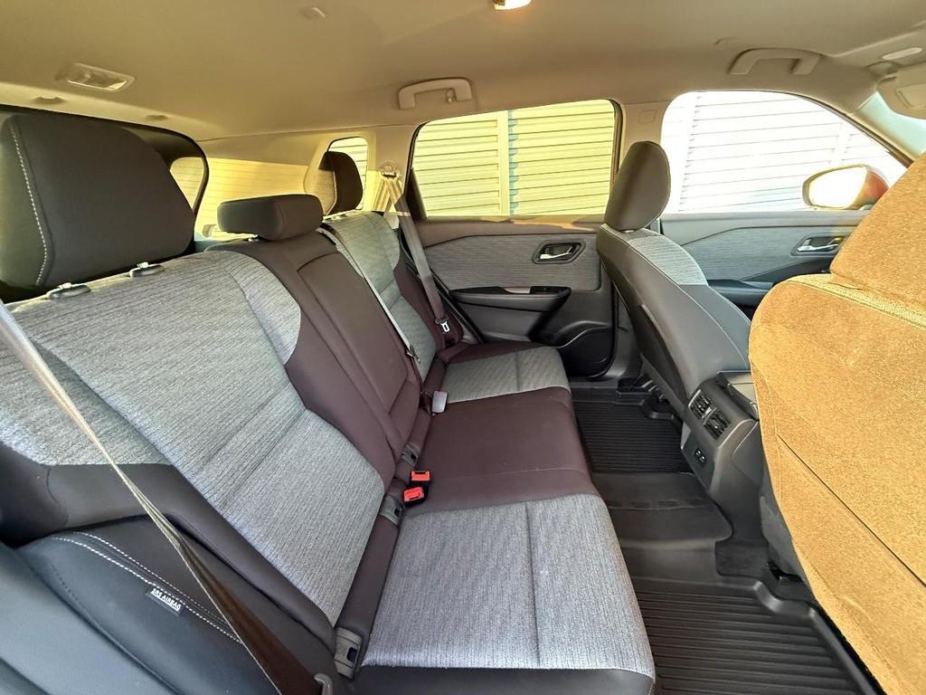 used 2023 Nissan Rogue car, priced at $21,865