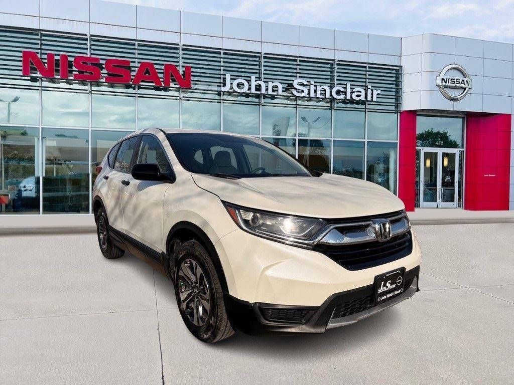 used 2018 Honda CR-V car, priced at $17,126