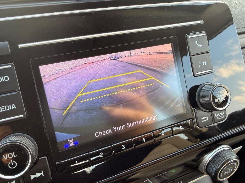 used 2018 Honda CR-V car, priced at $17,126