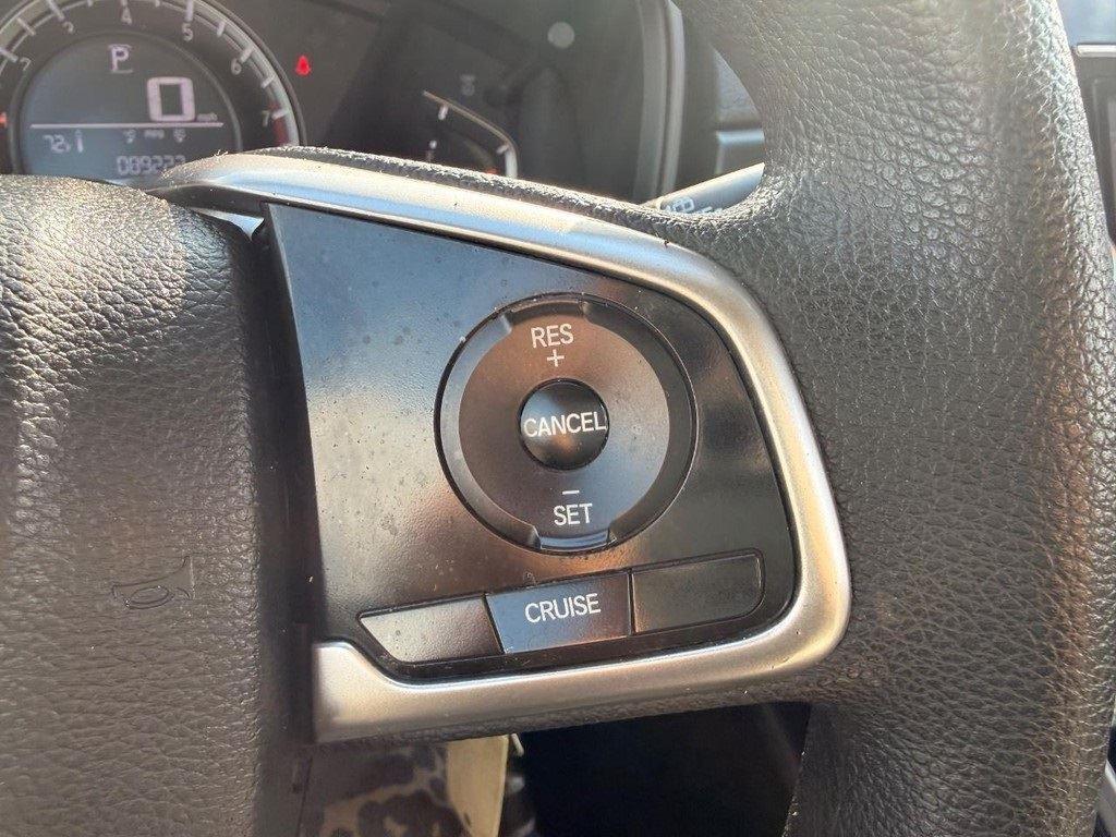 used 2018 Honda CR-V car, priced at $17,126