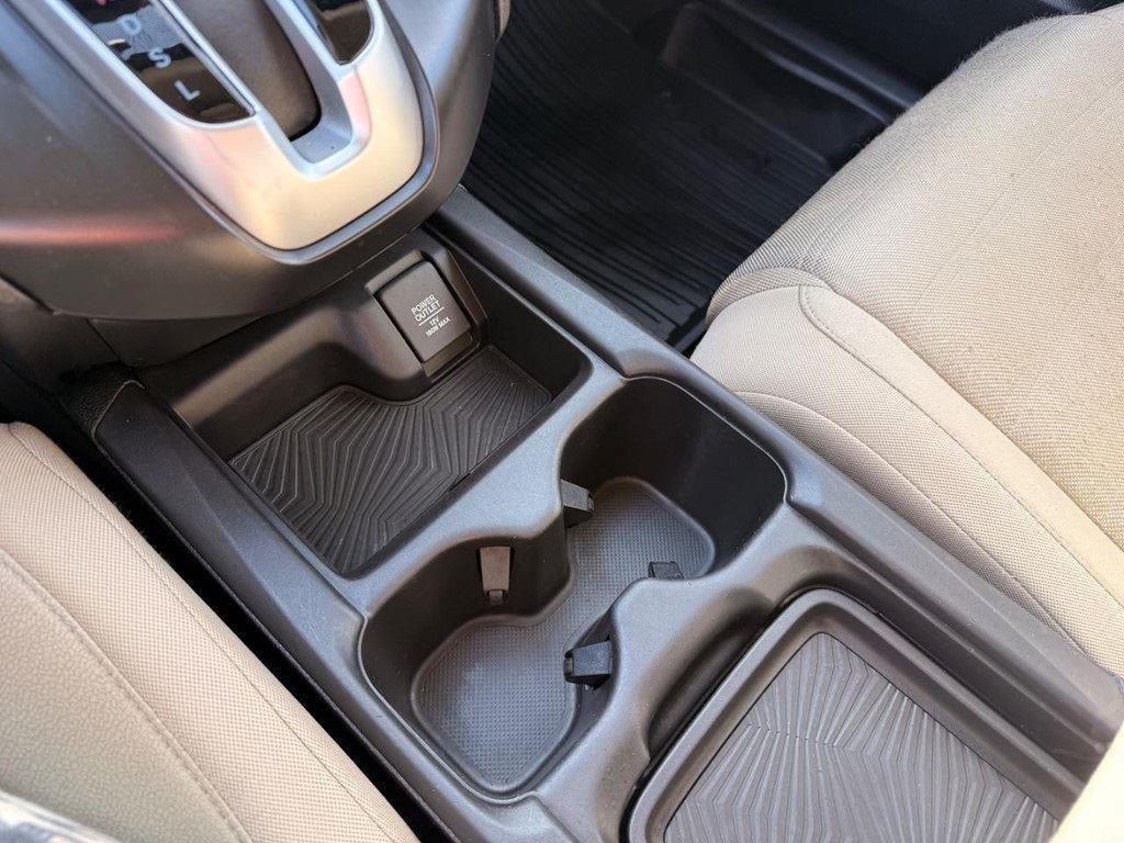 used 2018 Honda CR-V car, priced at $17,126