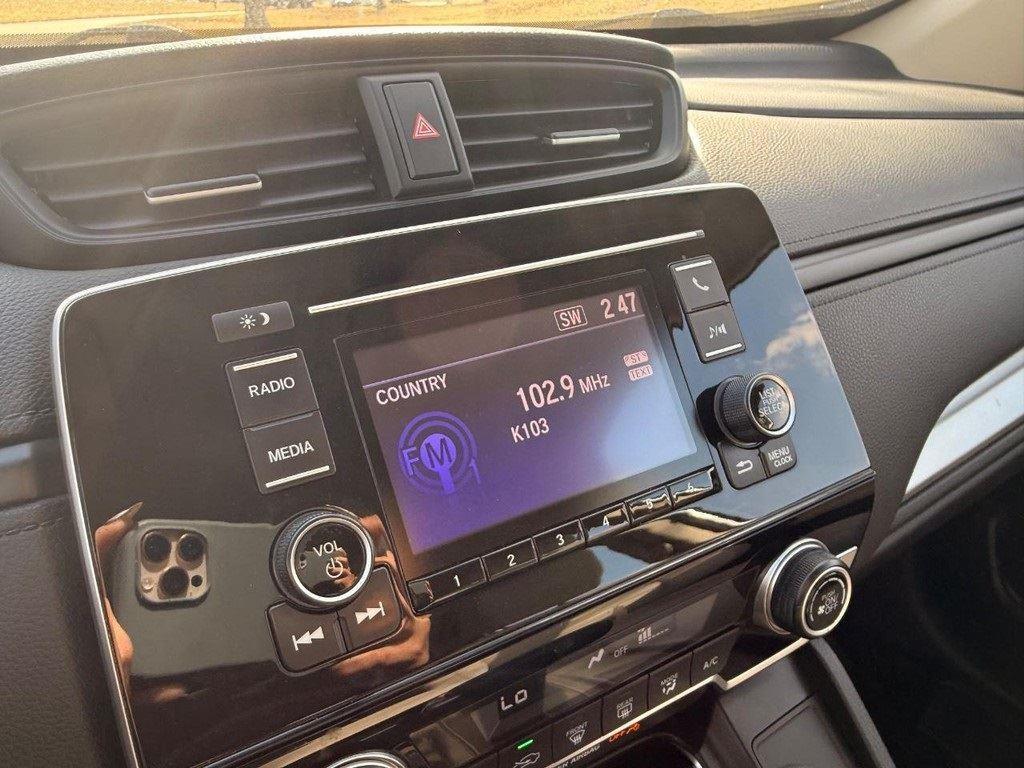 used 2018 Honda CR-V car, priced at $17,126