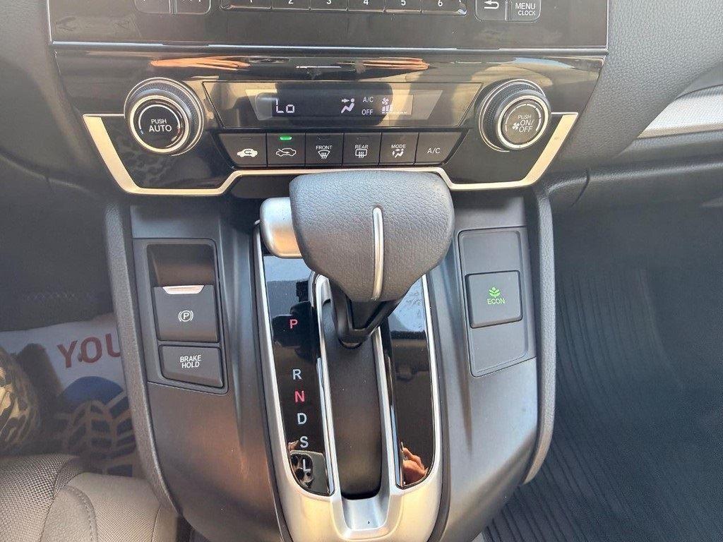 used 2018 Honda CR-V car, priced at $17,126