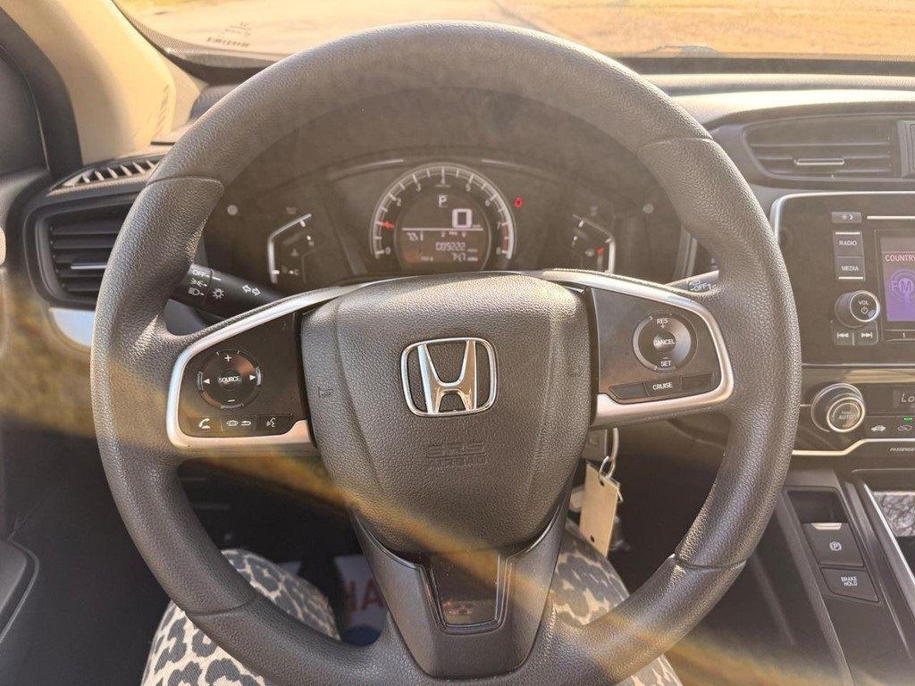 used 2018 Honda CR-V car, priced at $17,126