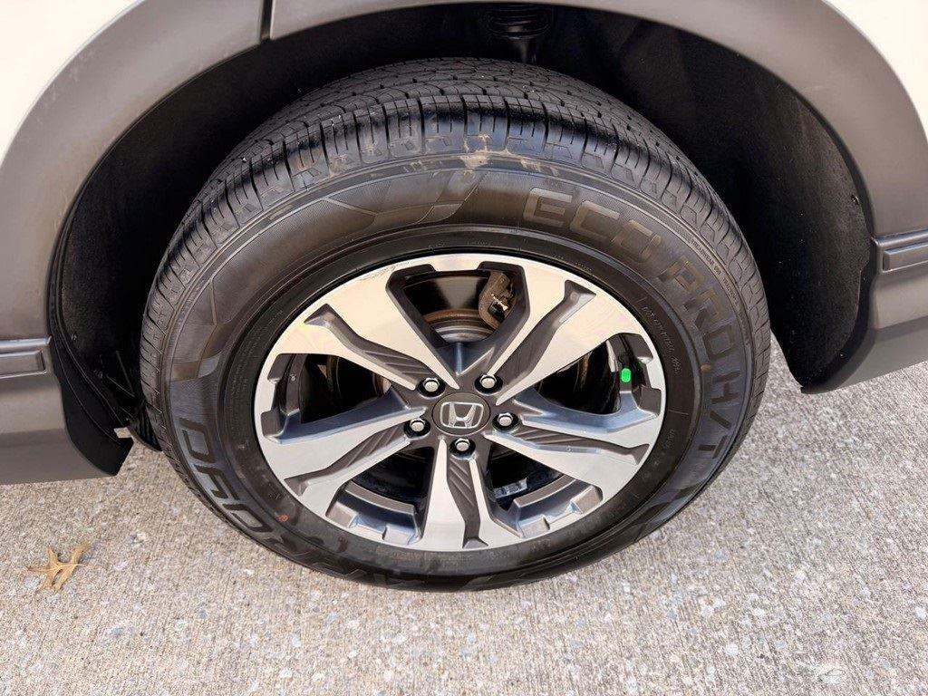 used 2018 Honda CR-V car, priced at $17,126