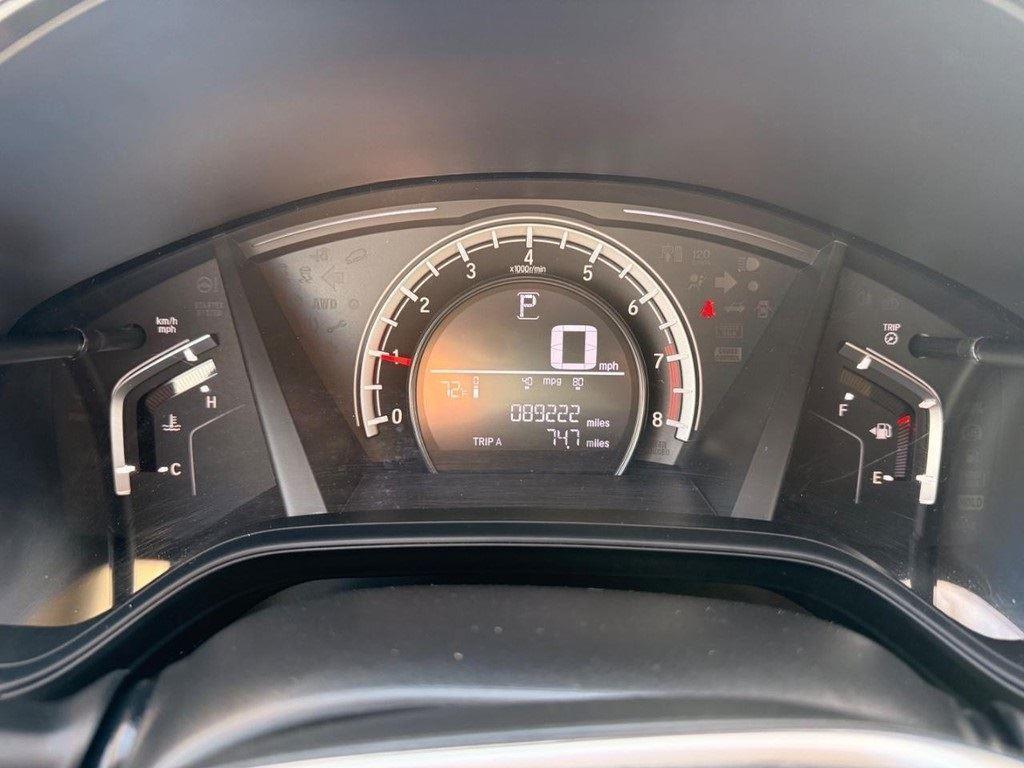 used 2018 Honda CR-V car, priced at $17,126