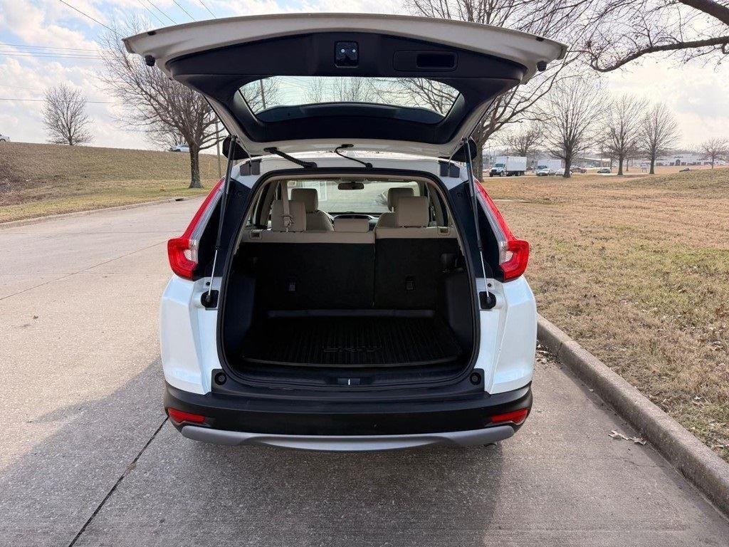 used 2018 Honda CR-V car, priced at $17,126