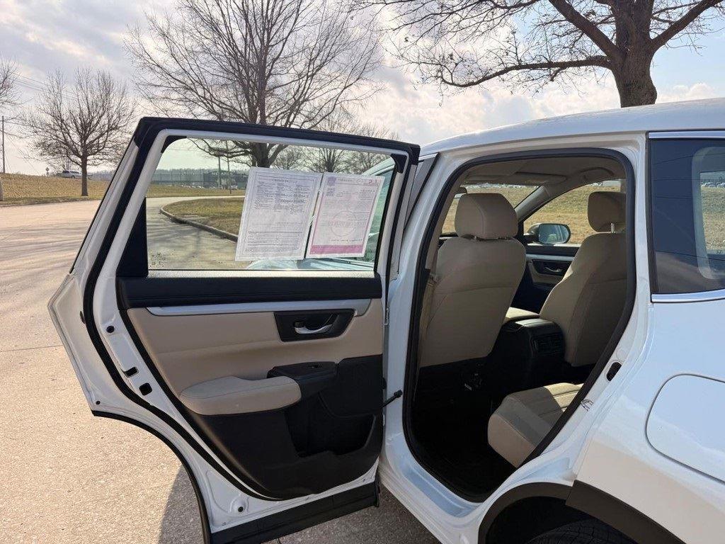 used 2018 Honda CR-V car, priced at $17,126