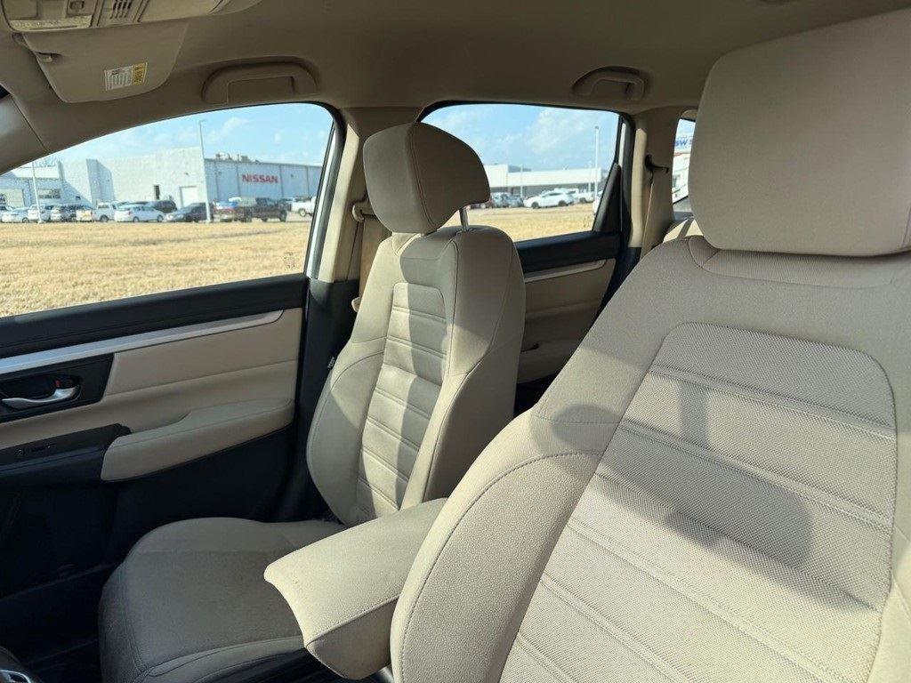 used 2018 Honda CR-V car, priced at $17,126