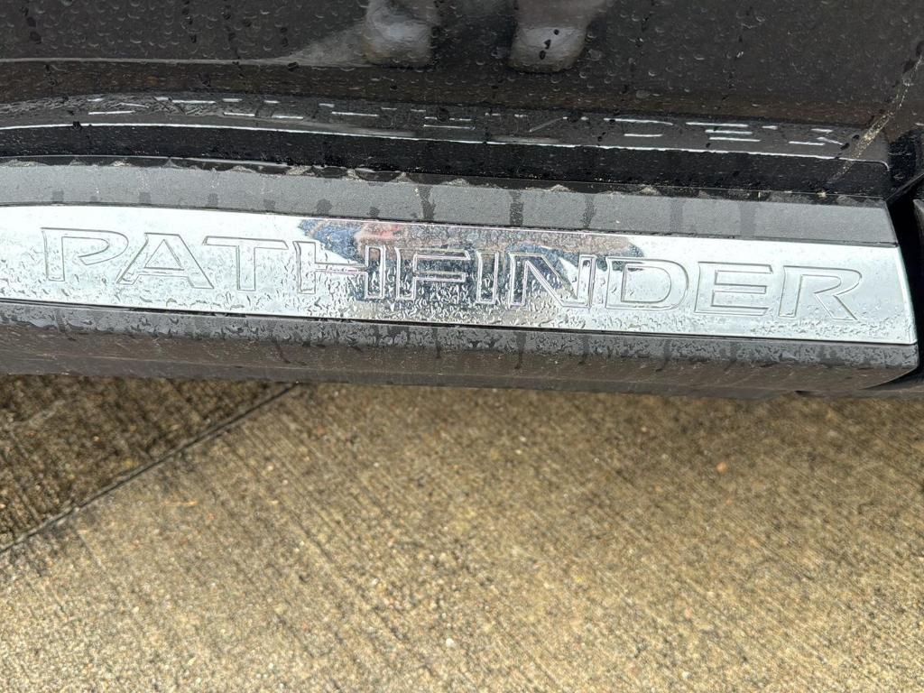 new 2026 Nissan Pathfinder car, priced at $47,906