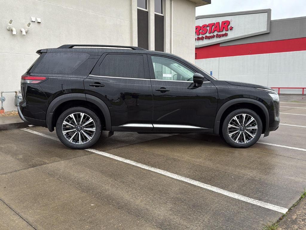 new 2026 Nissan Pathfinder car, priced at $47,906