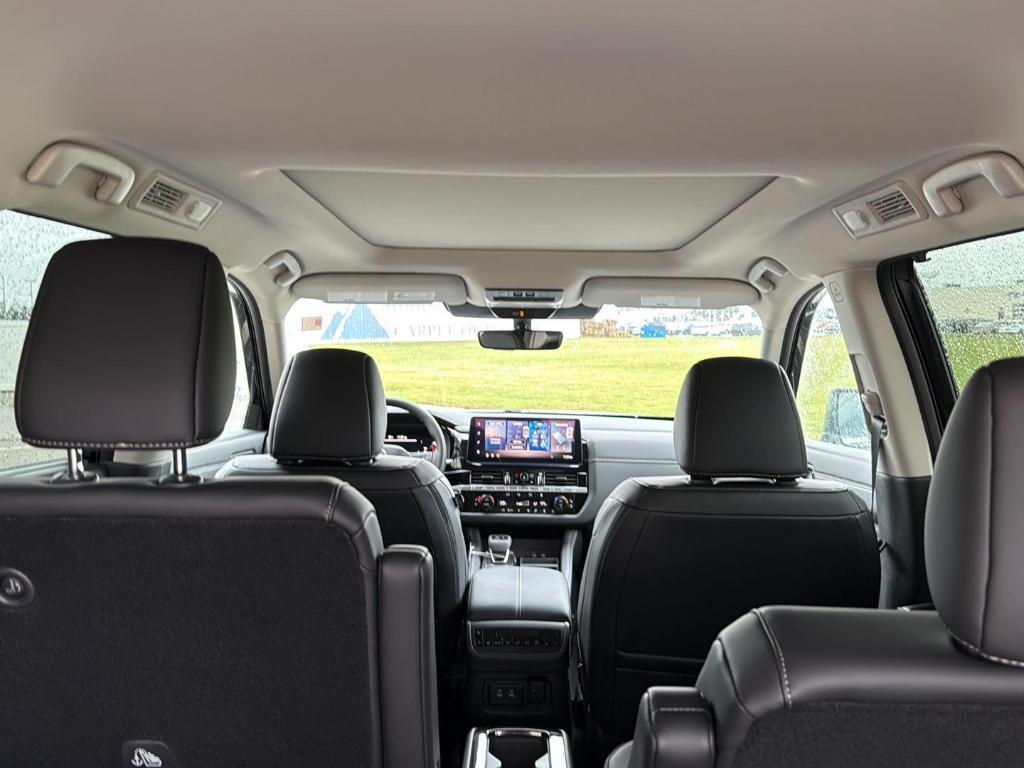 new 2026 Nissan Pathfinder car, priced at $47,906