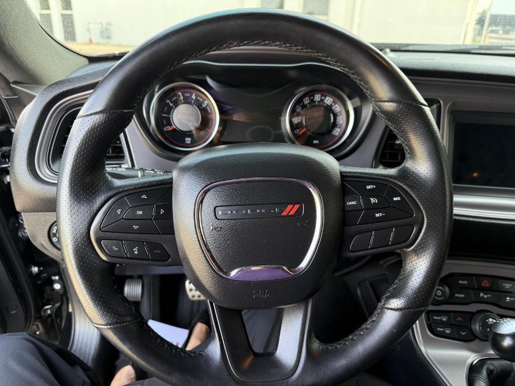 used 2023 Dodge Challenger car, priced at $36,086