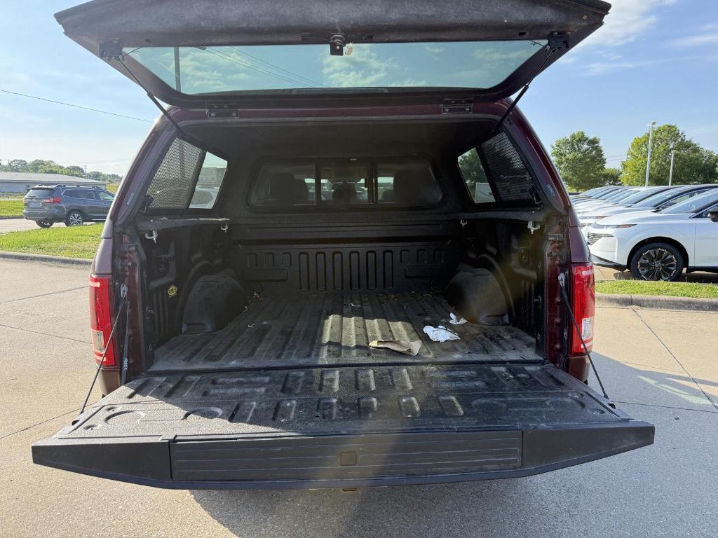 used 2016 Ford F-150 car, priced at $22,934