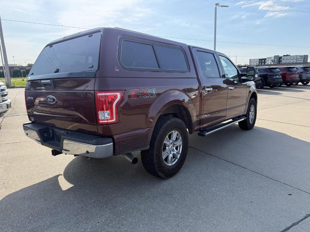 used 2016 Ford F-150 car, priced at $22,934