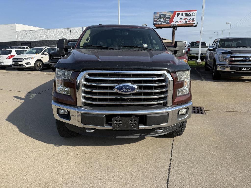 used 2016 Ford F-150 car, priced at $22,934