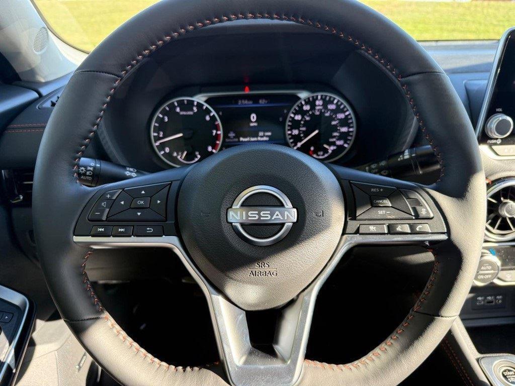 new 2025 Nissan Sentra car, priced at $26,481
