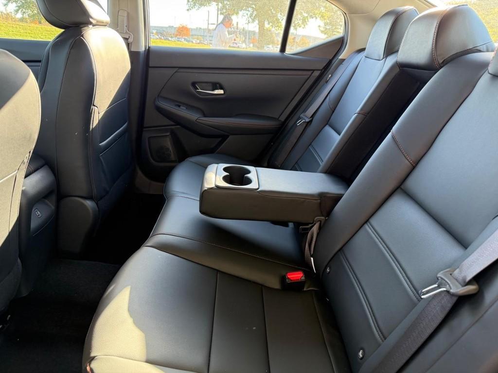 new 2025 Nissan Sentra car, priced at $25,981