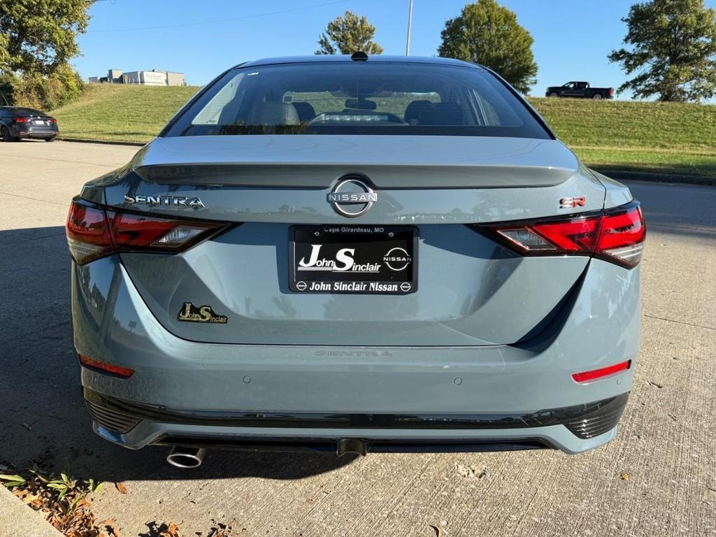new 2025 Nissan Sentra car, priced at $25,981