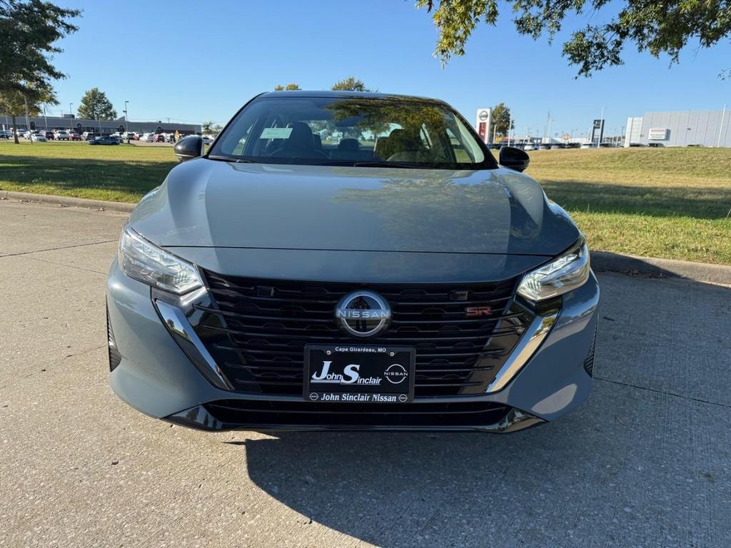 new 2025 Nissan Sentra car, priced at $25,981