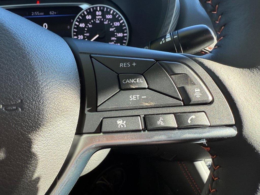 new 2025 Nissan Sentra car, priced at $26,481