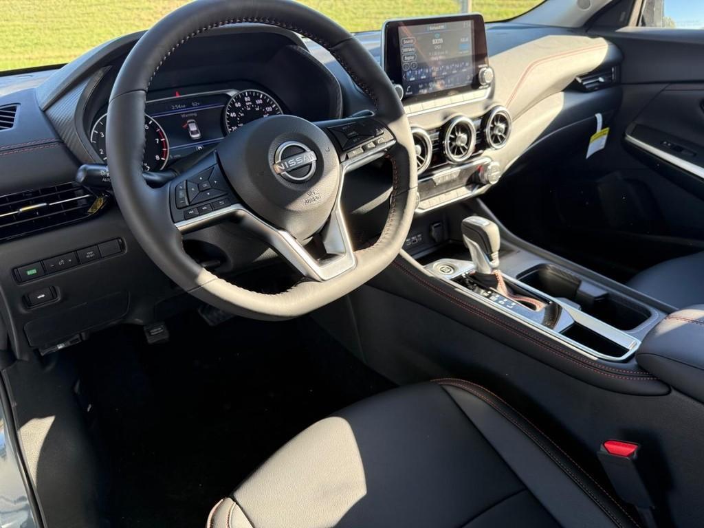 new 2025 Nissan Sentra car, priced at $25,981