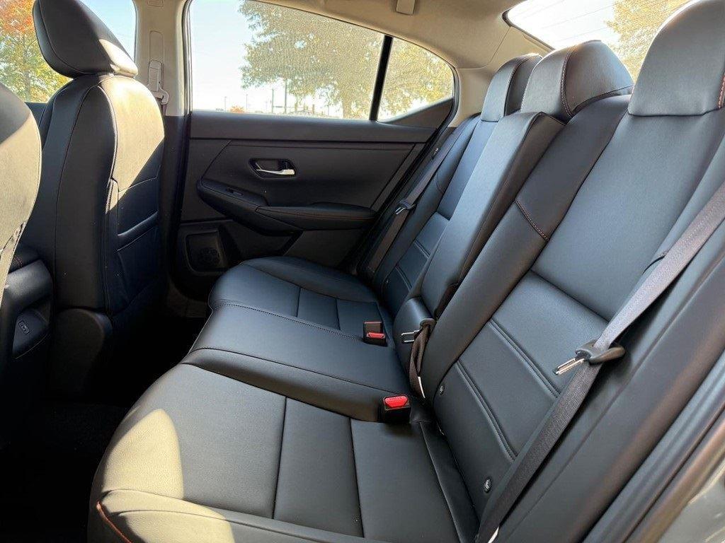 new 2025 Nissan Sentra car, priced at $26,481