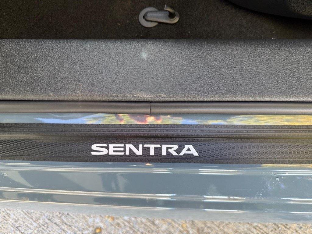 new 2025 Nissan Sentra car, priced at $26,481