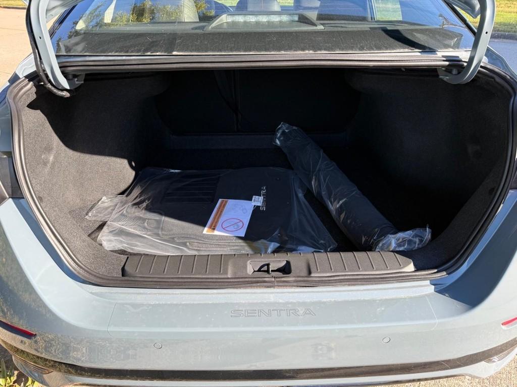 new 2025 Nissan Sentra car, priced at $25,981