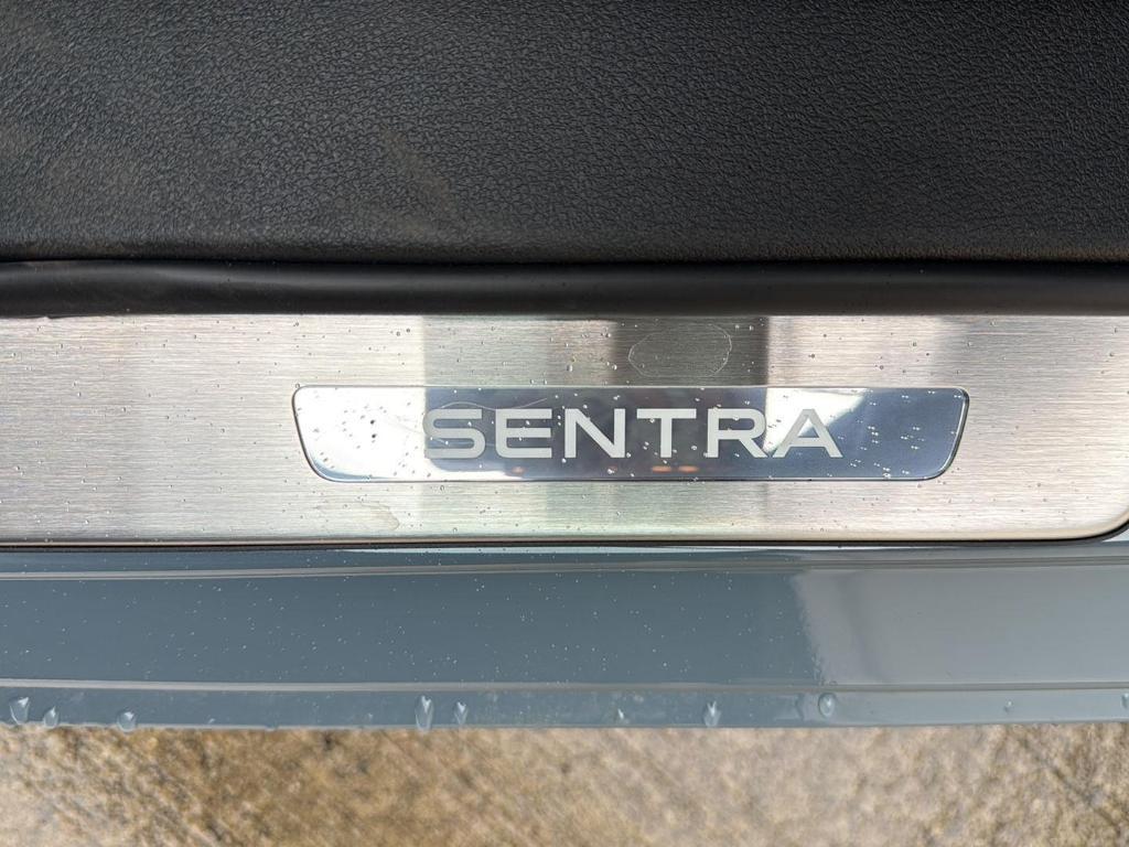 new 2026 Nissan Sentra car, priced at $26,984
