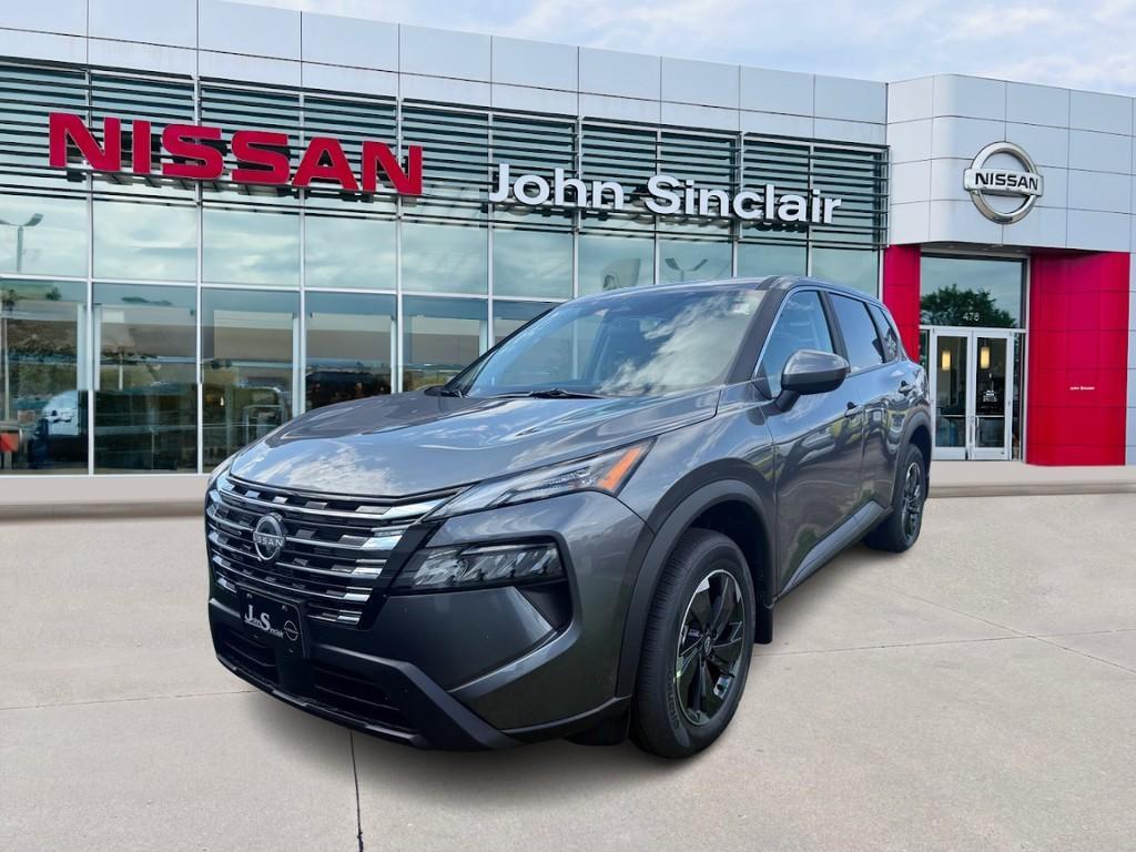 new 2026 Nissan Rogue car, priced at $28,707