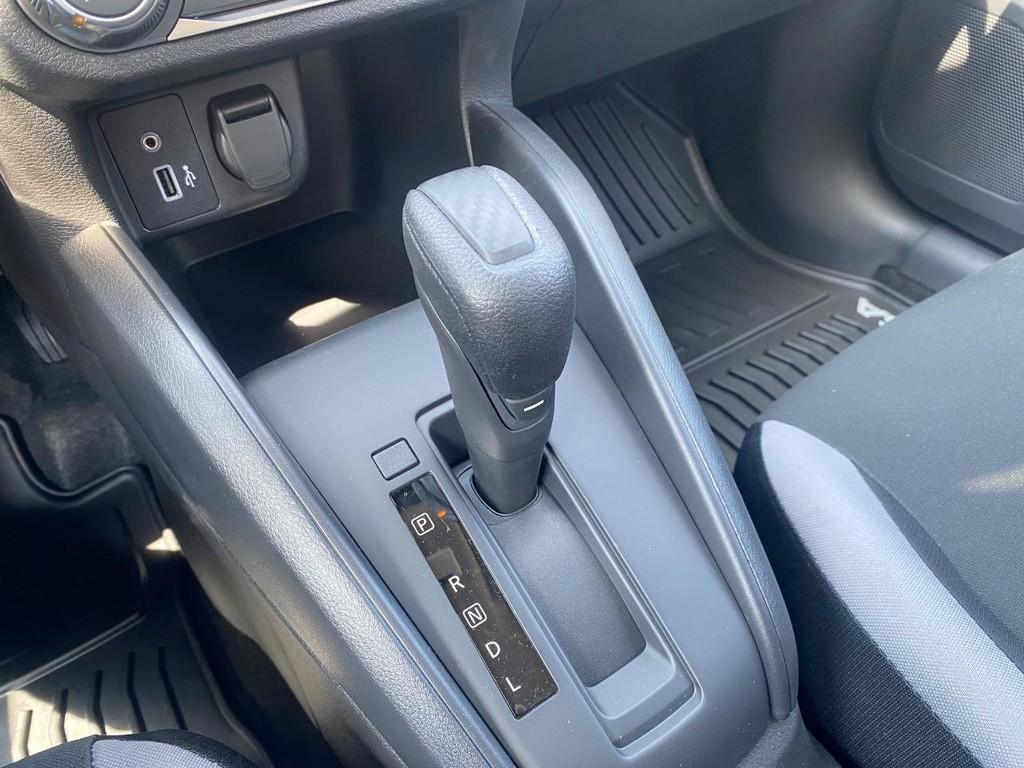 new 2025 Nissan Versa car, priced at $20,124