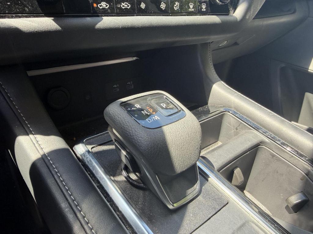 used 2023 Nissan Pathfinder car, priced at $37,151