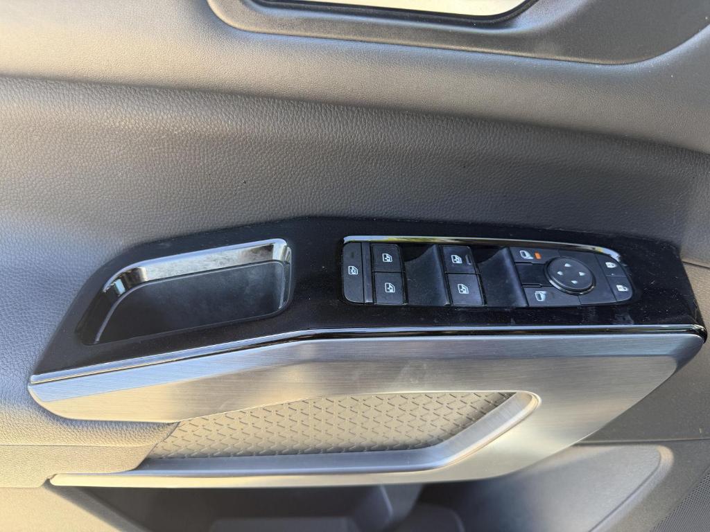 used 2023 Nissan Pathfinder car, priced at $37,151