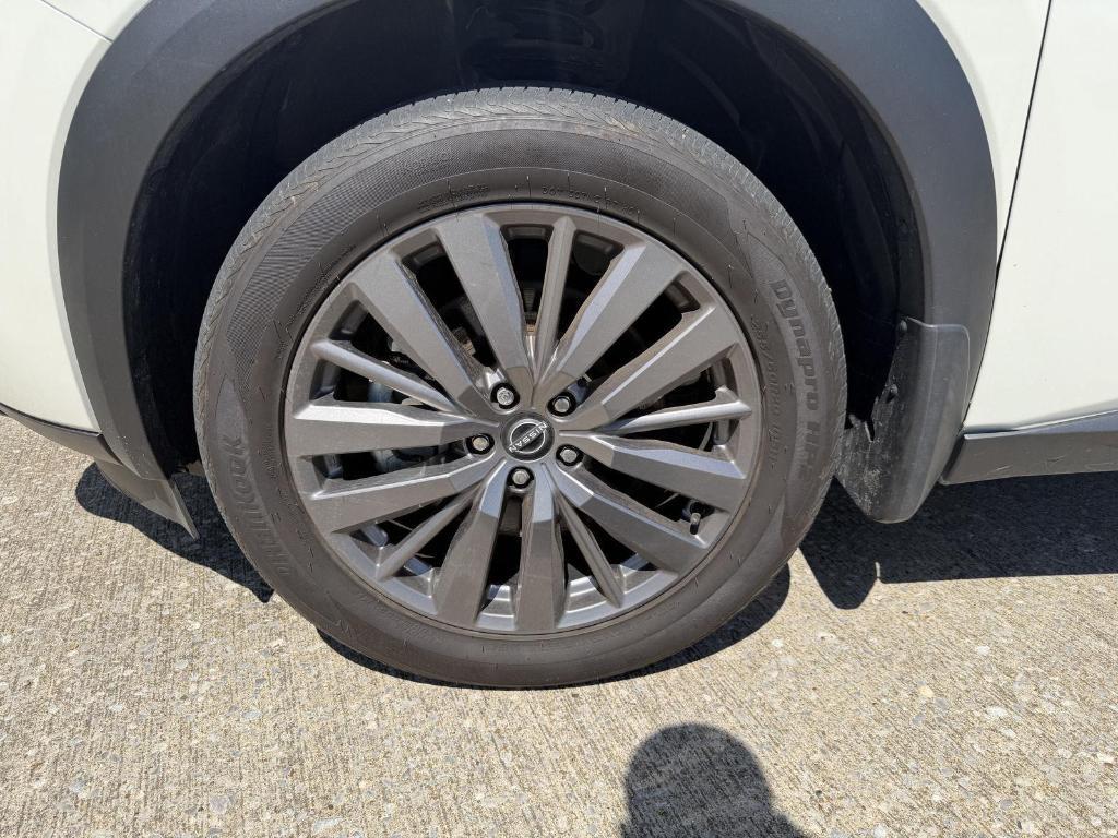 used 2023 Nissan Pathfinder car, priced at $37,151