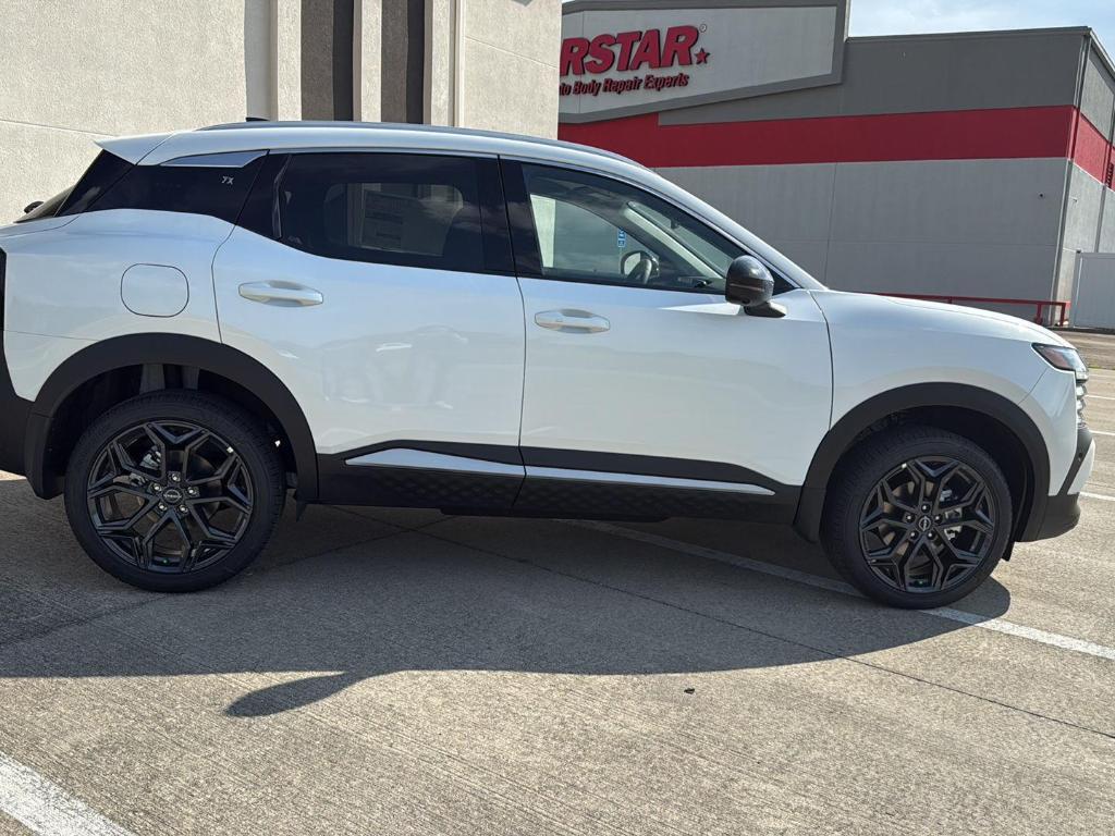 new 2026 Nissan Kicks car, priced at $29,563
