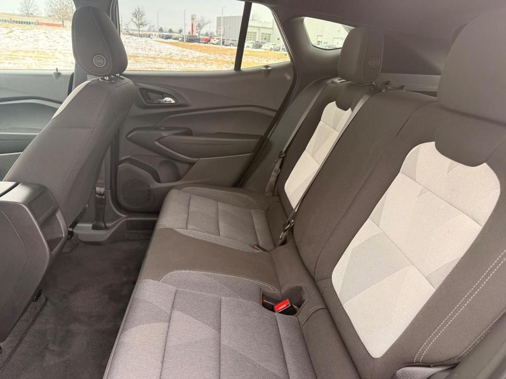 used 2024 Chevrolet Trax car, priced at $22,116