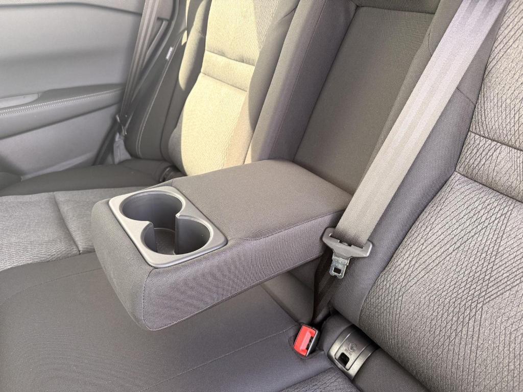 new 2026 Nissan Rogue car, priced at $28,186