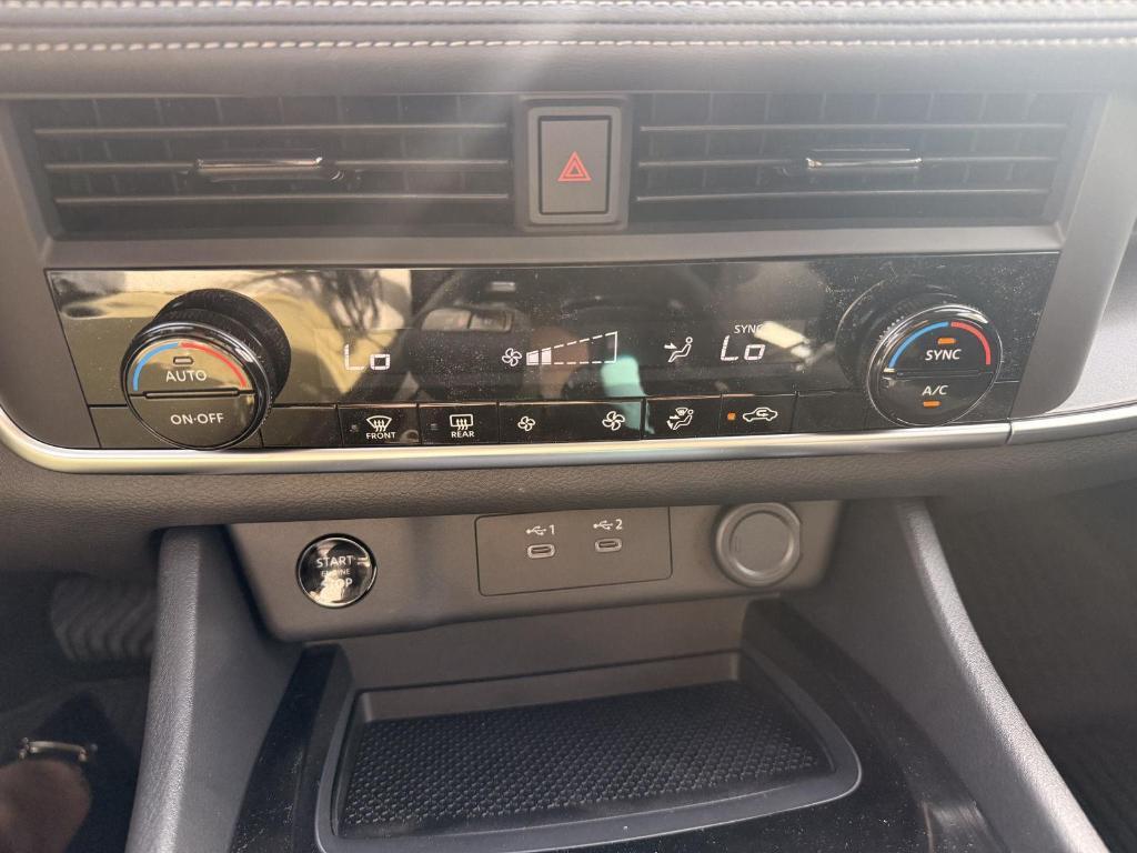 new 2026 Nissan Rogue car, priced at $28,186