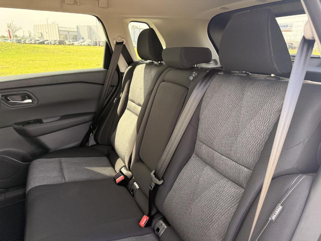 new 2026 Nissan Rogue car, priced at $28,186