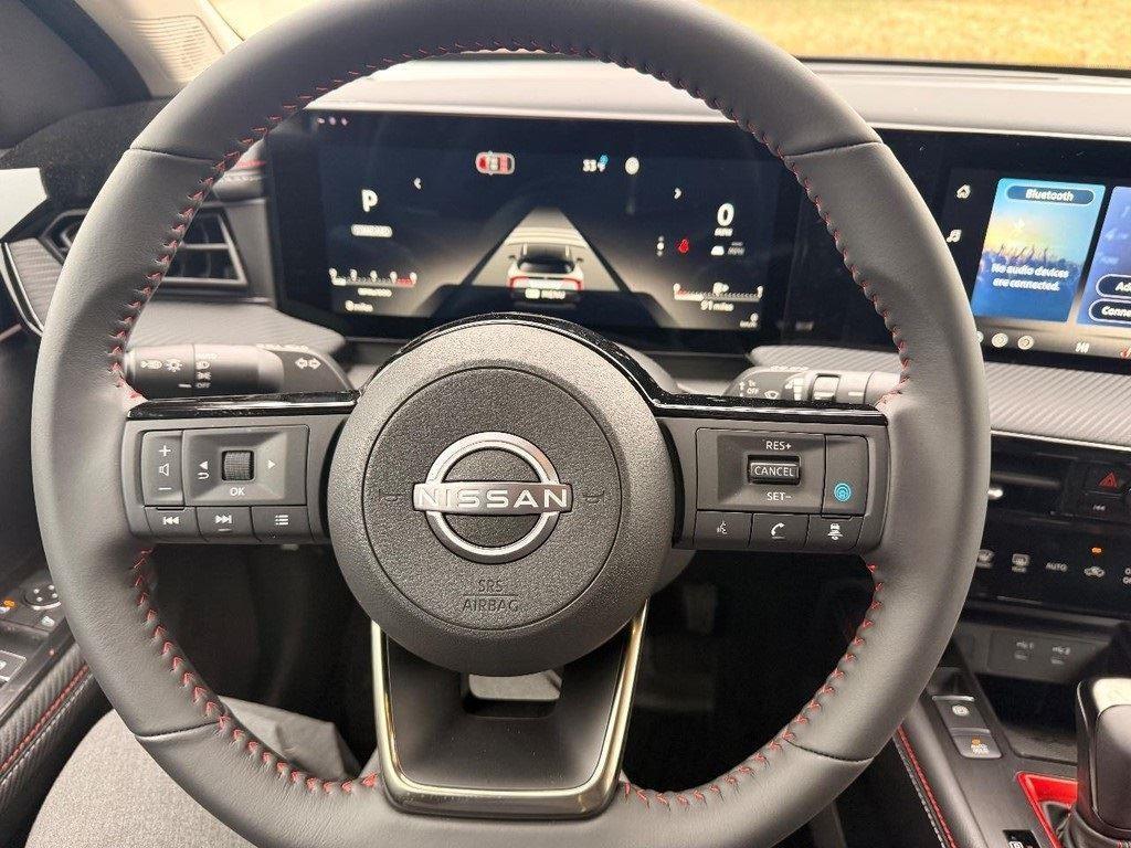 new 2026 Nissan Kicks car, priced at $29,916