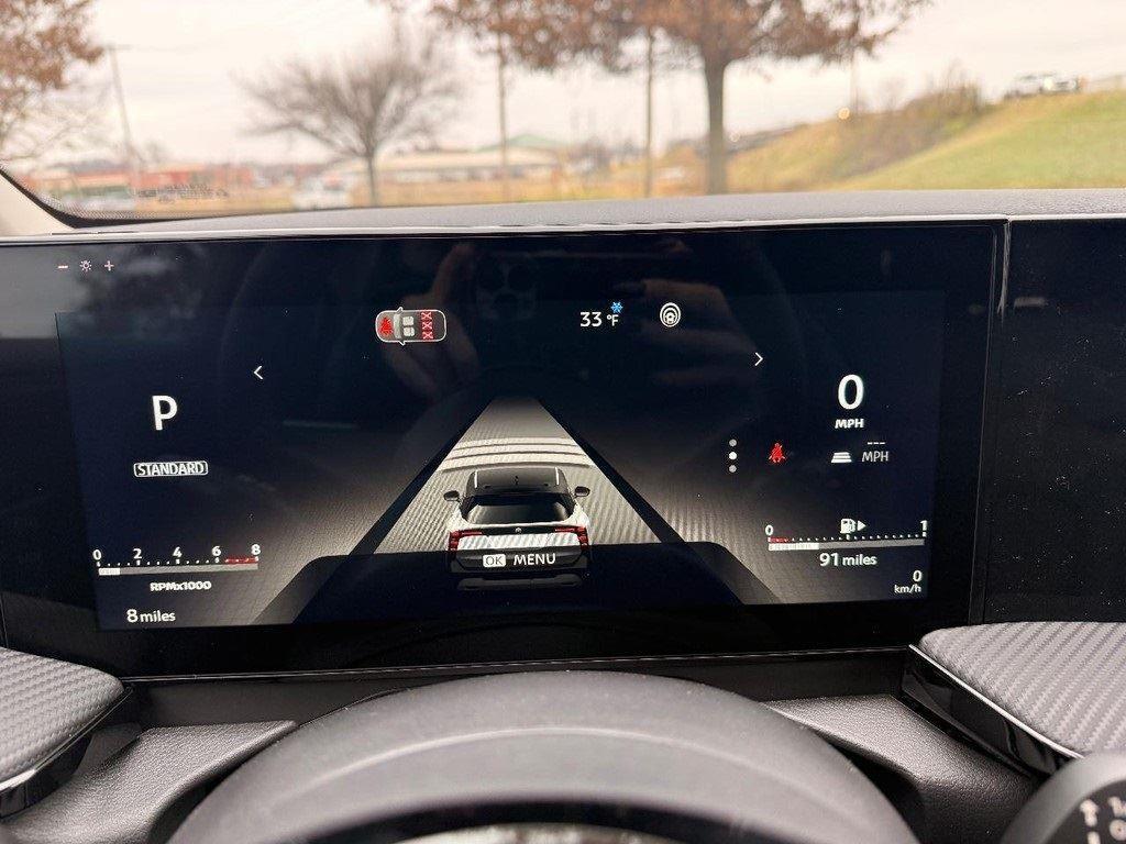 new 2026 Nissan Kicks car, priced at $29,916