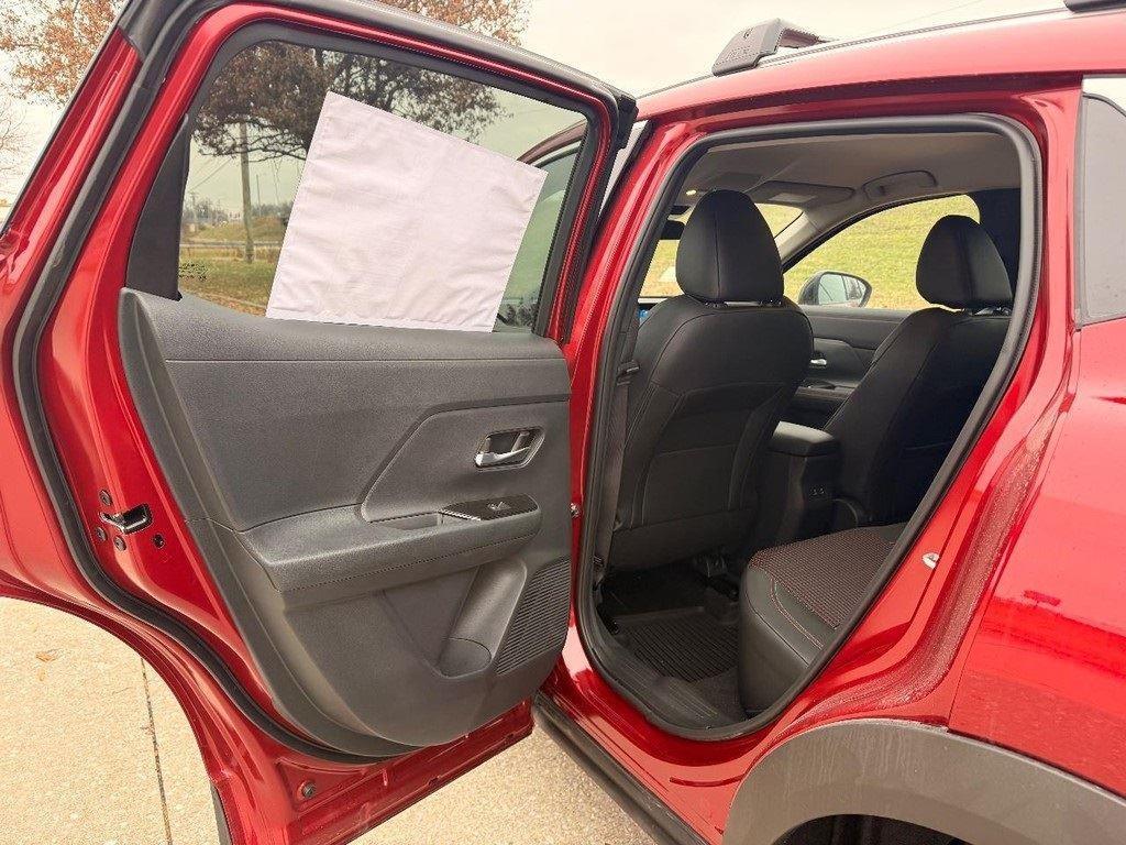 new 2026 Nissan Kicks car, priced at $29,916