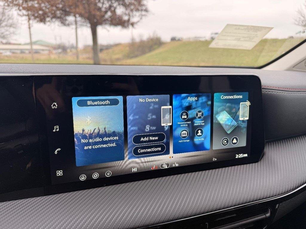 new 2026 Nissan Kicks car, priced at $29,916