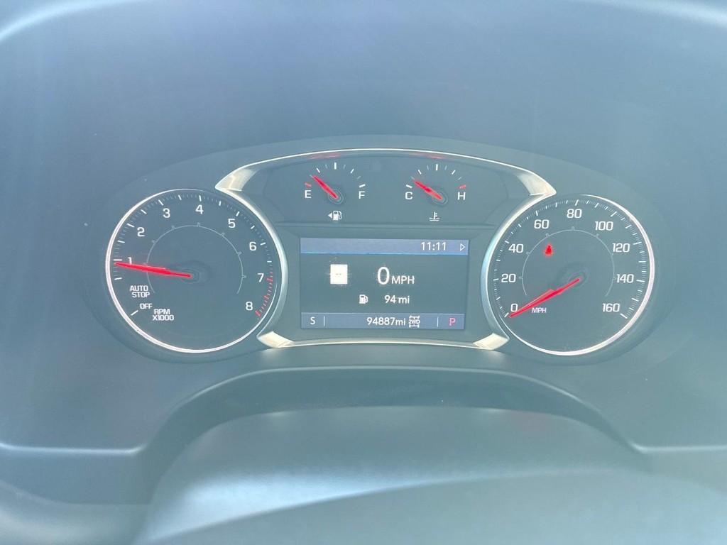 used 2021 GMC Acadia car, priced at $22,145