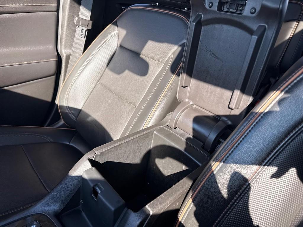 used 2021 GMC Acadia car, priced at $22,145